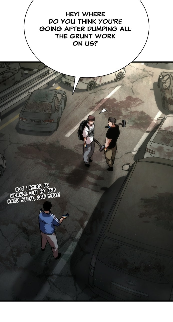 Read Zombie Revelation: 82-08 chapter 98 image 63 on Lezhin
