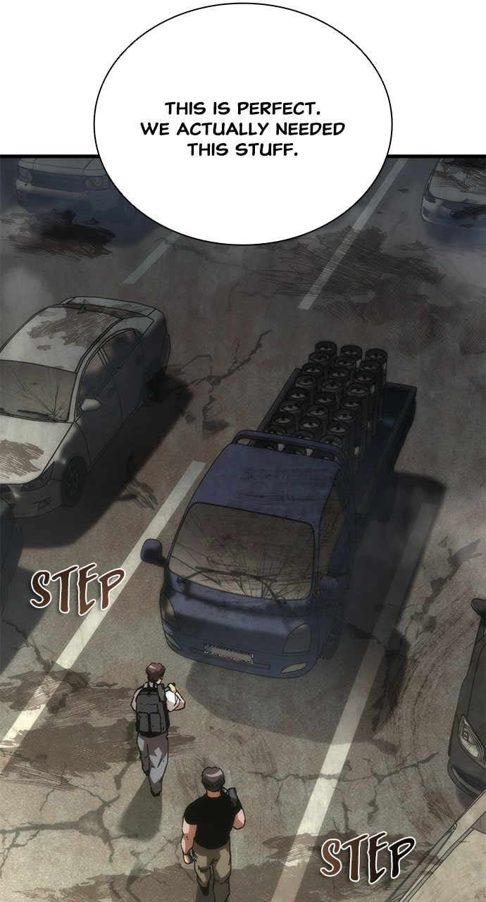 Read Zombie Revelation: 82-08 chapter 98 image 71 on Lezhin