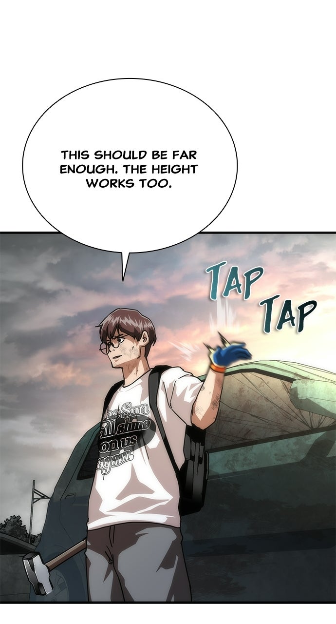 Read Zombie Revelation: 82-08 chapter 98 image 74 on Lezhin