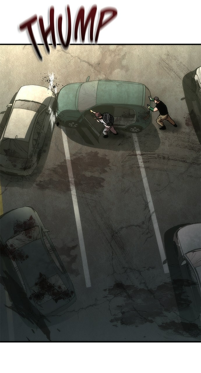 Read Zombie Revelation: 82-08 chapter 98 image 80 on Lezhin