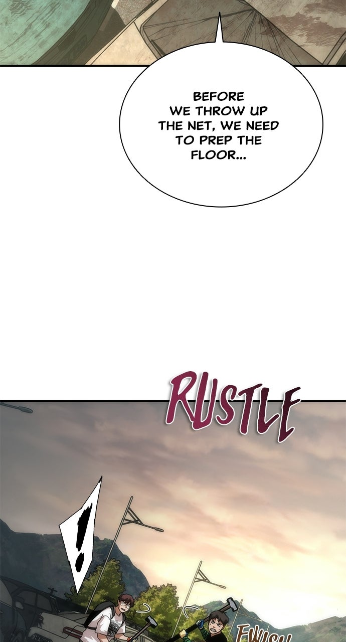Read Zombie Revelation: 82-08 chapter 98 image 82 on Lezhin