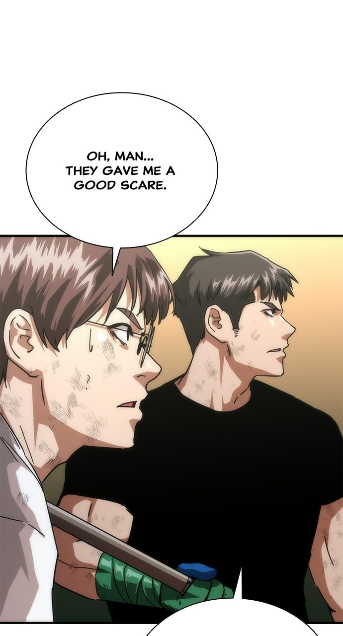 Read Zombie Revelation: 82-08 chapter 98 image 85 on Lezhin