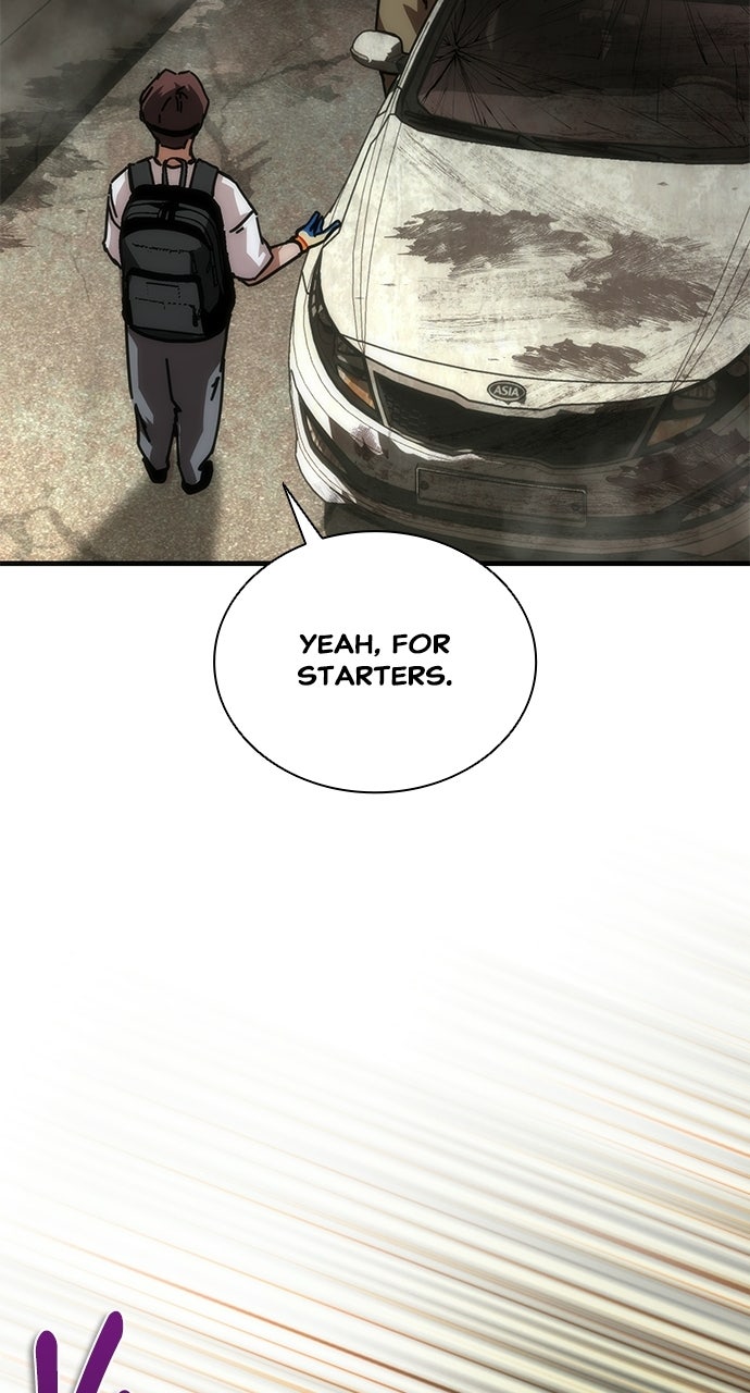 Read Zombie Revelation: 82-08 chapter 98 image 92 on Lezhin