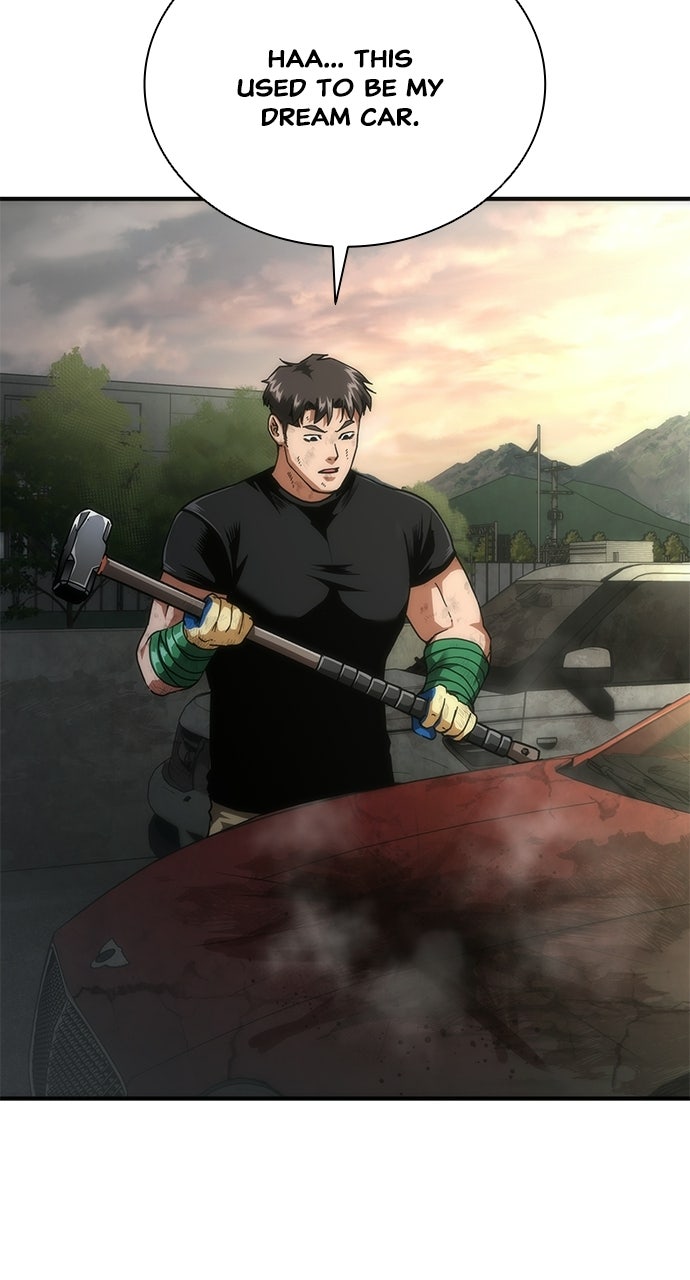 Read Zombie Revelation: 82-08 chapter 99 image 3 on Lezhin