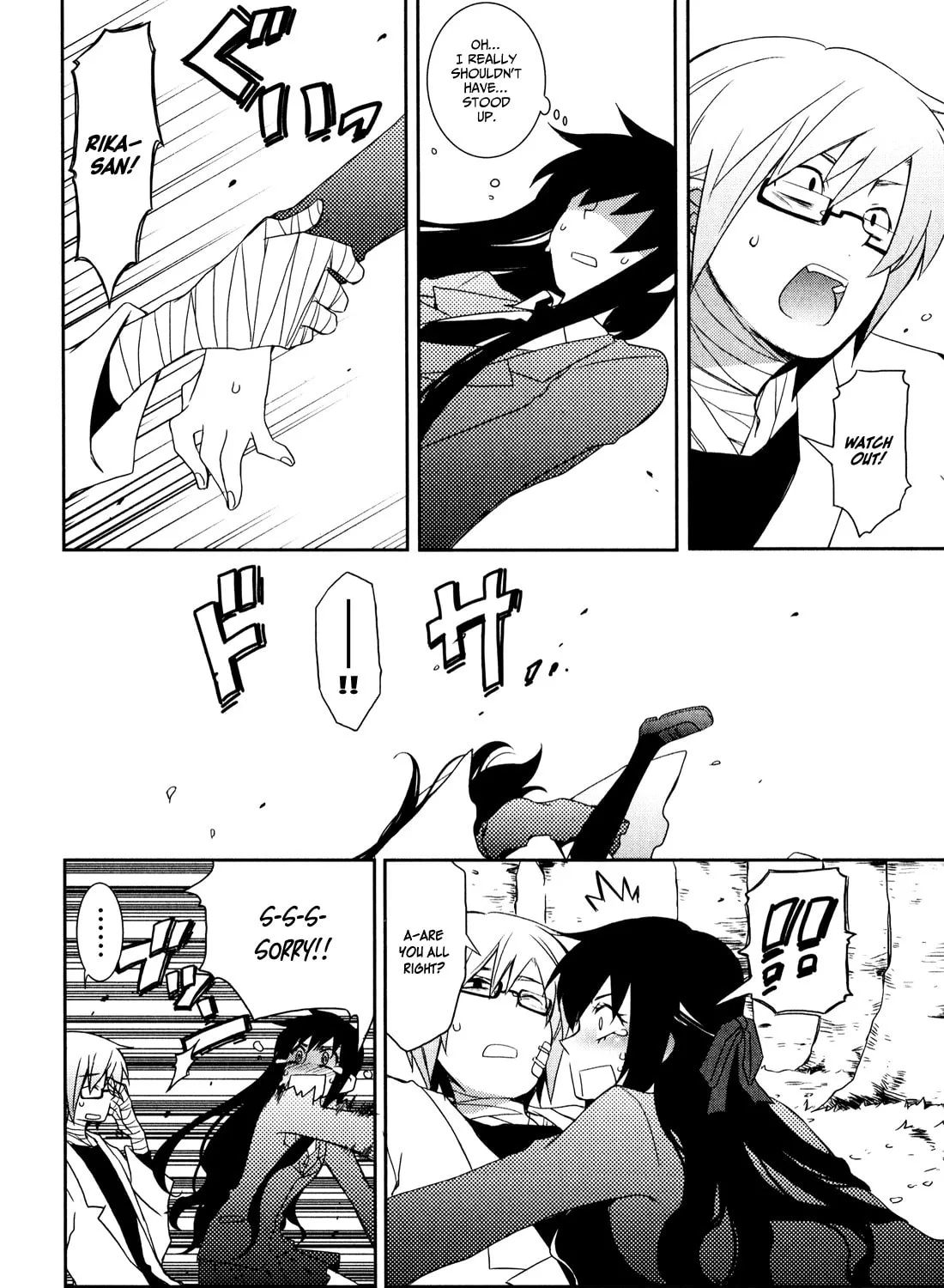 Read Zombie Romanticism chapter 1.1 image 14 on Lezhin