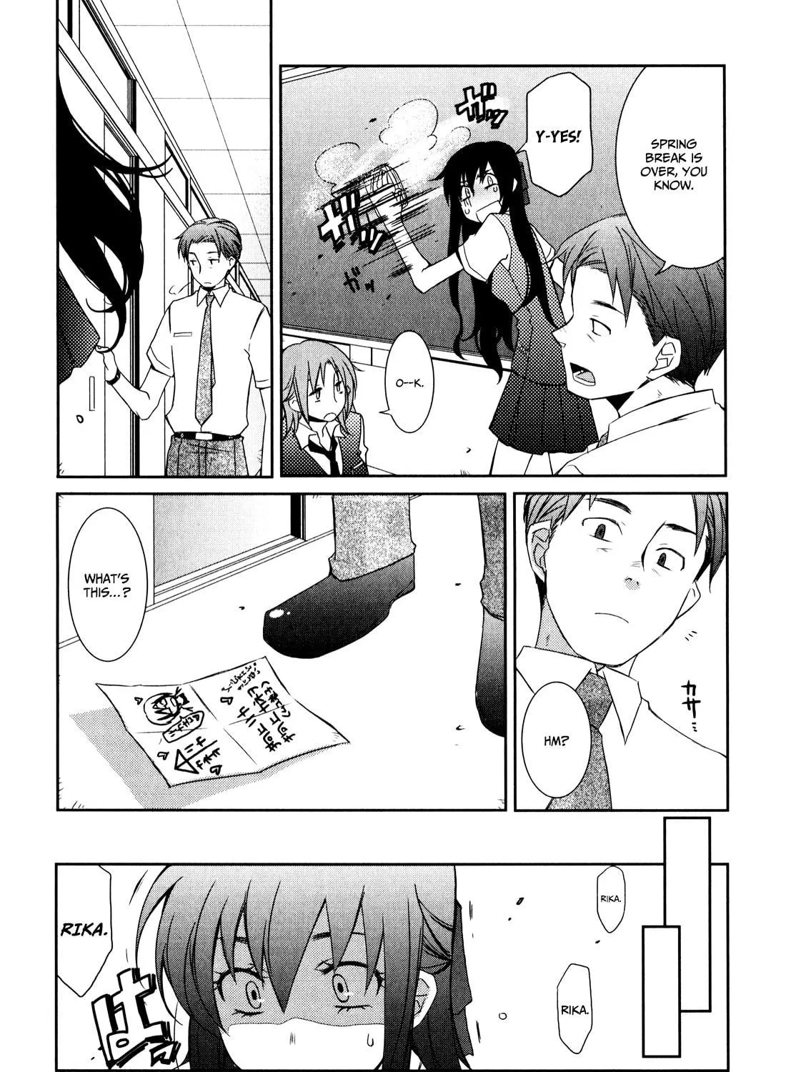 Read Zombie Romanticism chapter 1.1 image 28 on Lezhin