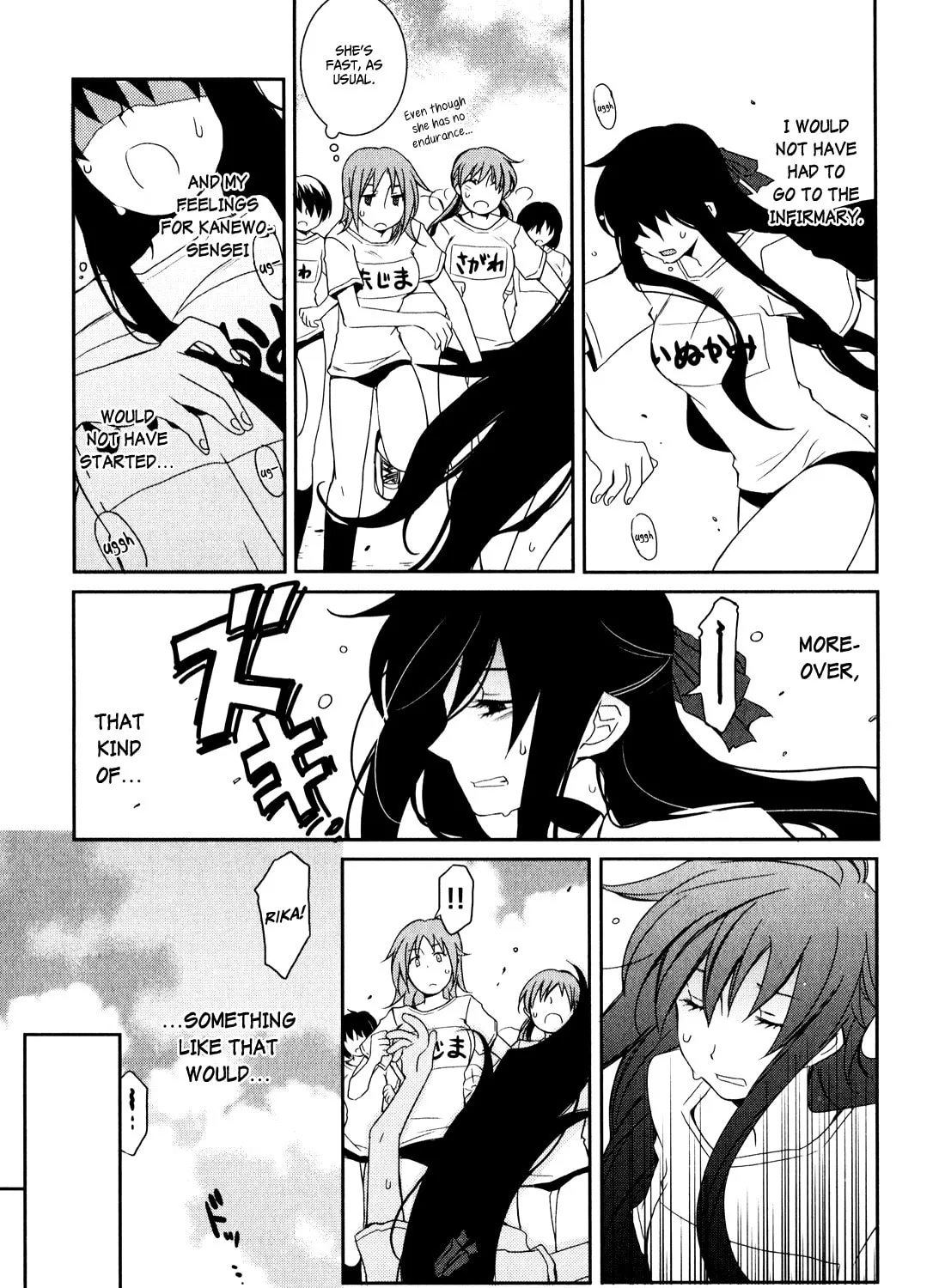 Read Zombie Romanticism chapter 1.1 image 32 on Lezhin