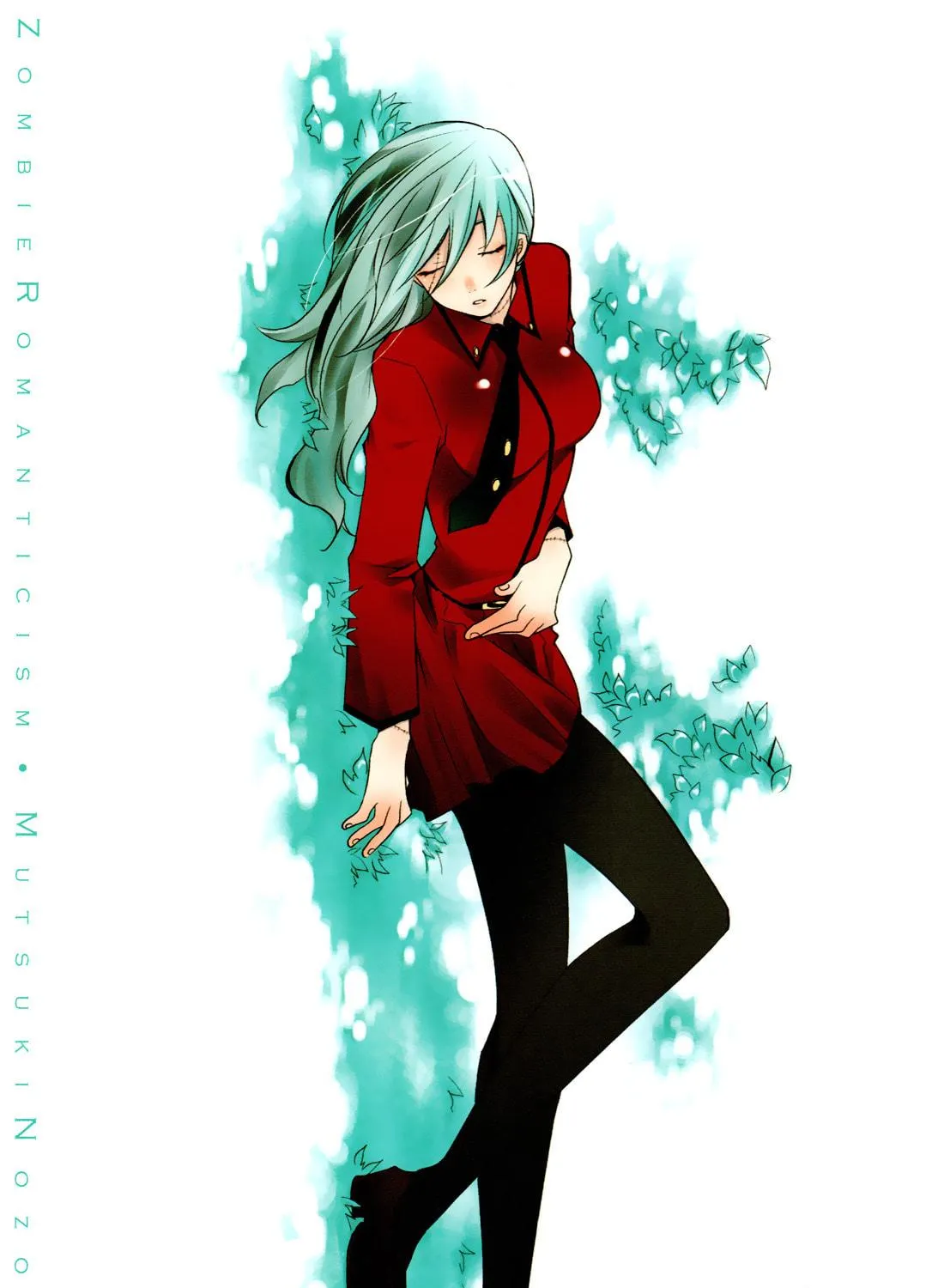 Read Zombie Romanticism chapter 1.1 image 4 on Lezhin
