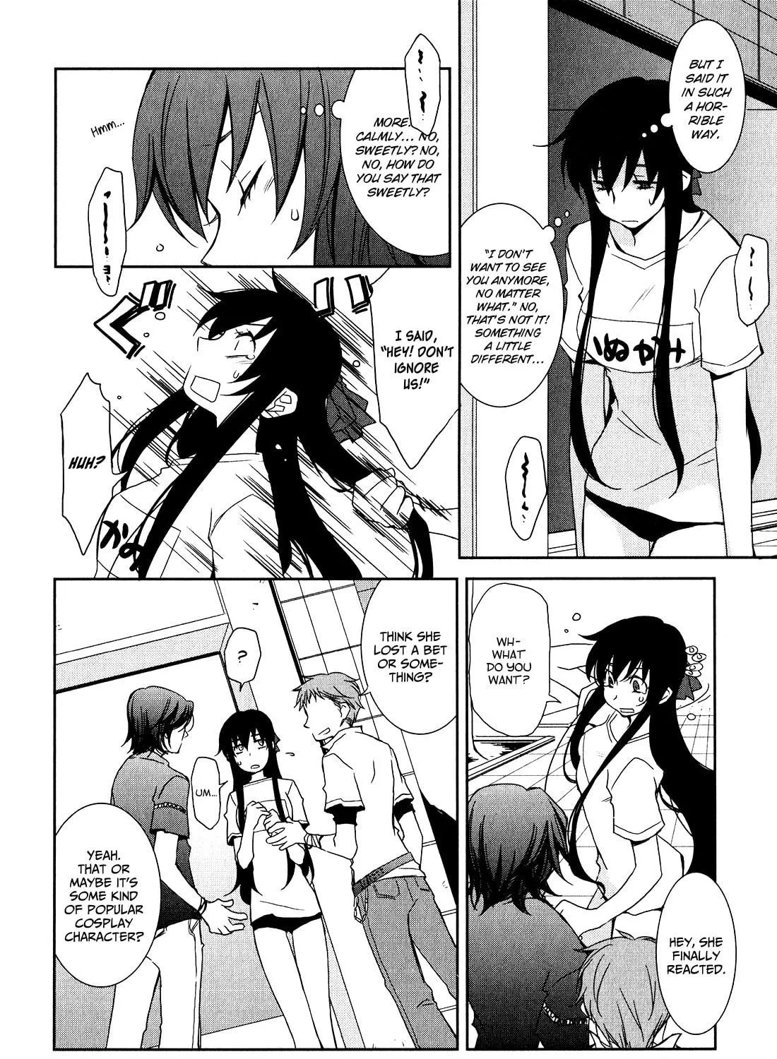 Read Zombie Romanticism chapter 1.2 image 10 on Lezhin