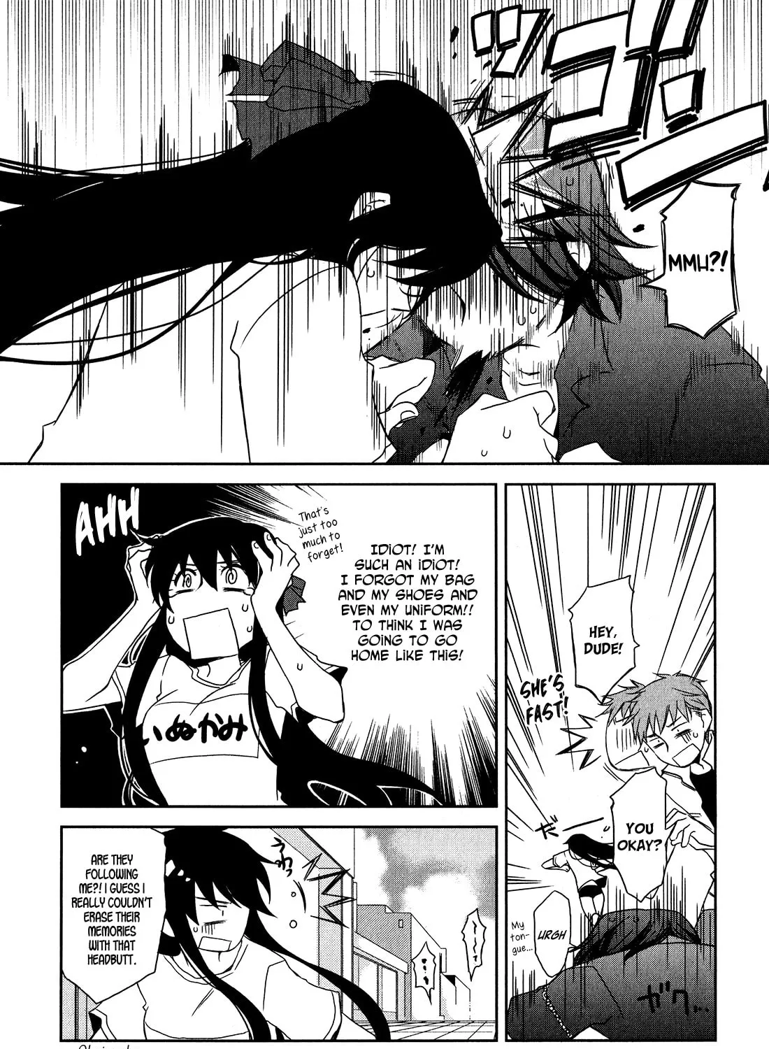 Read Zombie Romanticism chapter 1.2 image 14 on Lezhin