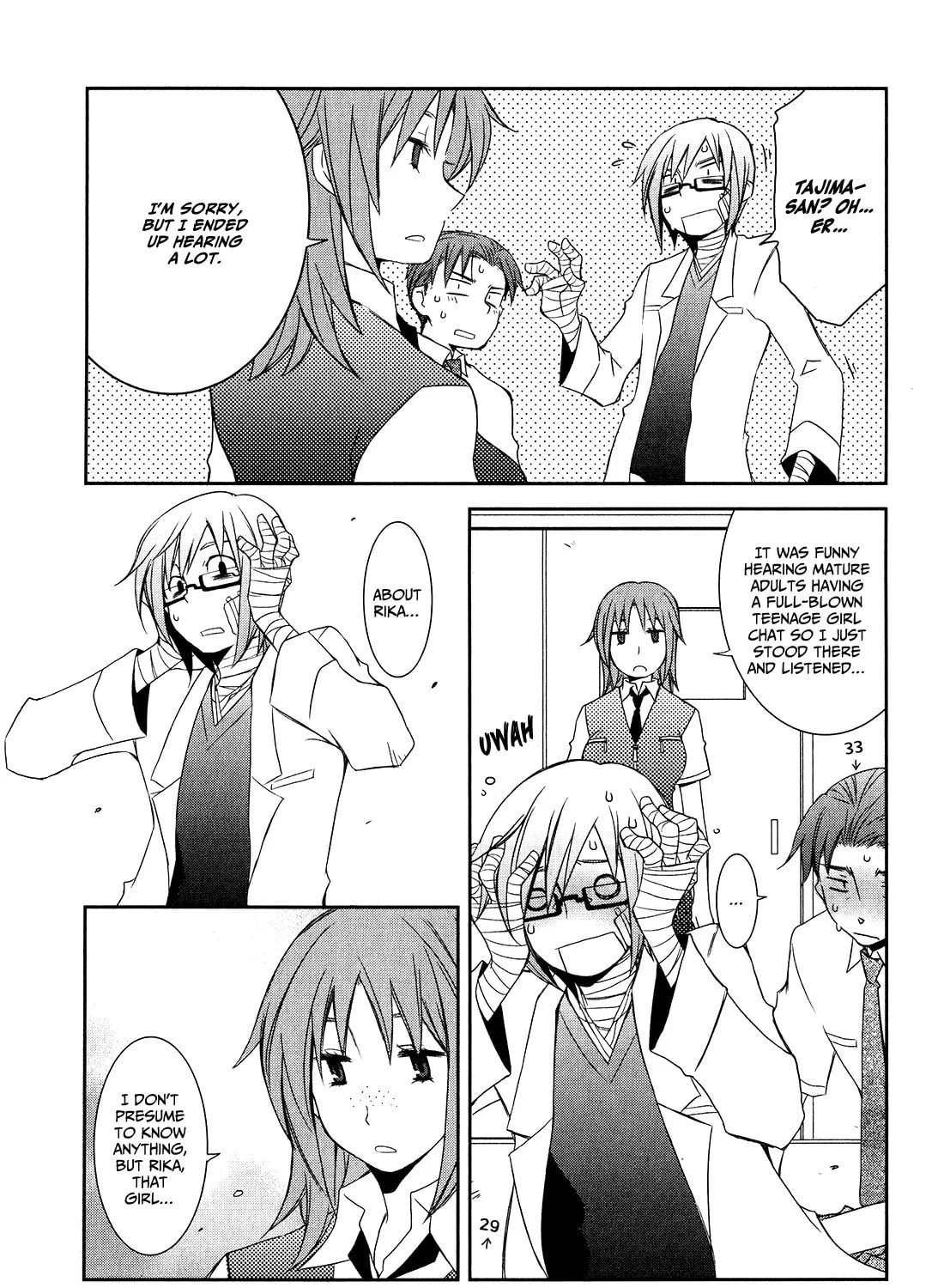 Read Zombie Romanticism chapter 1.2 image 26 on Lezhin