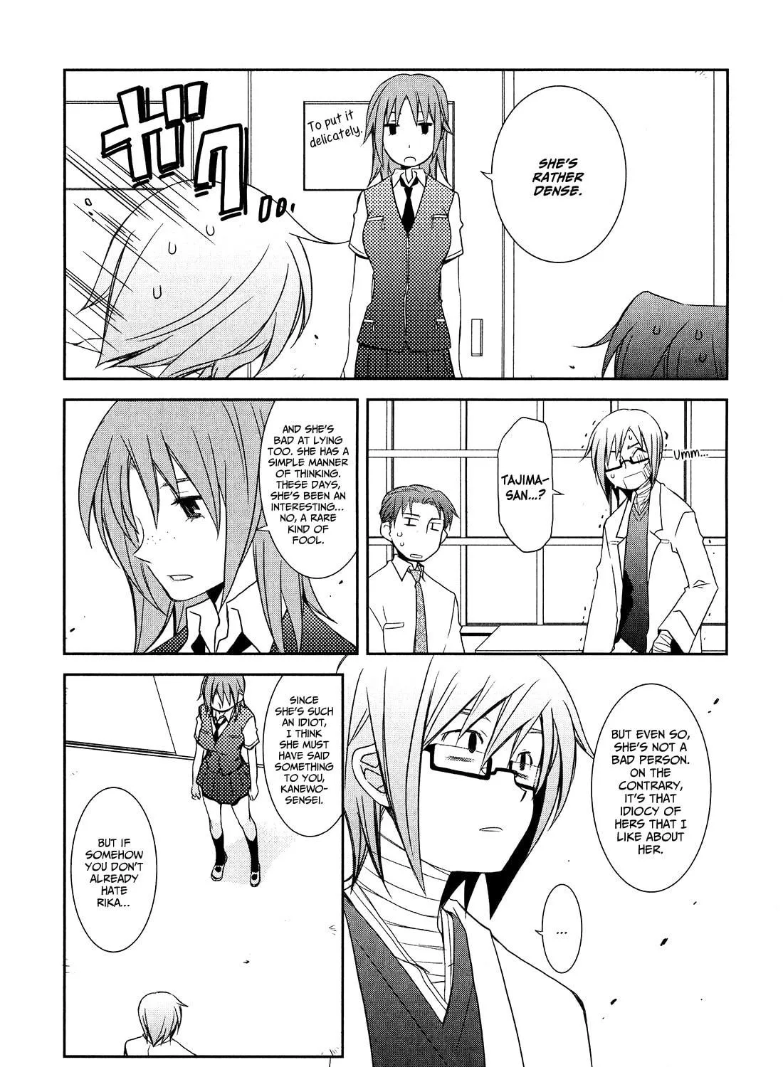 Read Zombie Romanticism chapter 1.2 image 28 on Lezhin