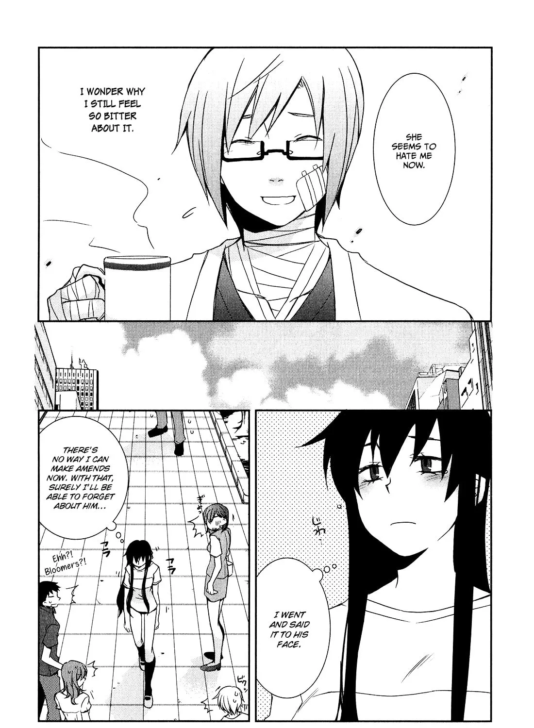 Read Zombie Romanticism chapter 1.2 image 8 on Lezhin