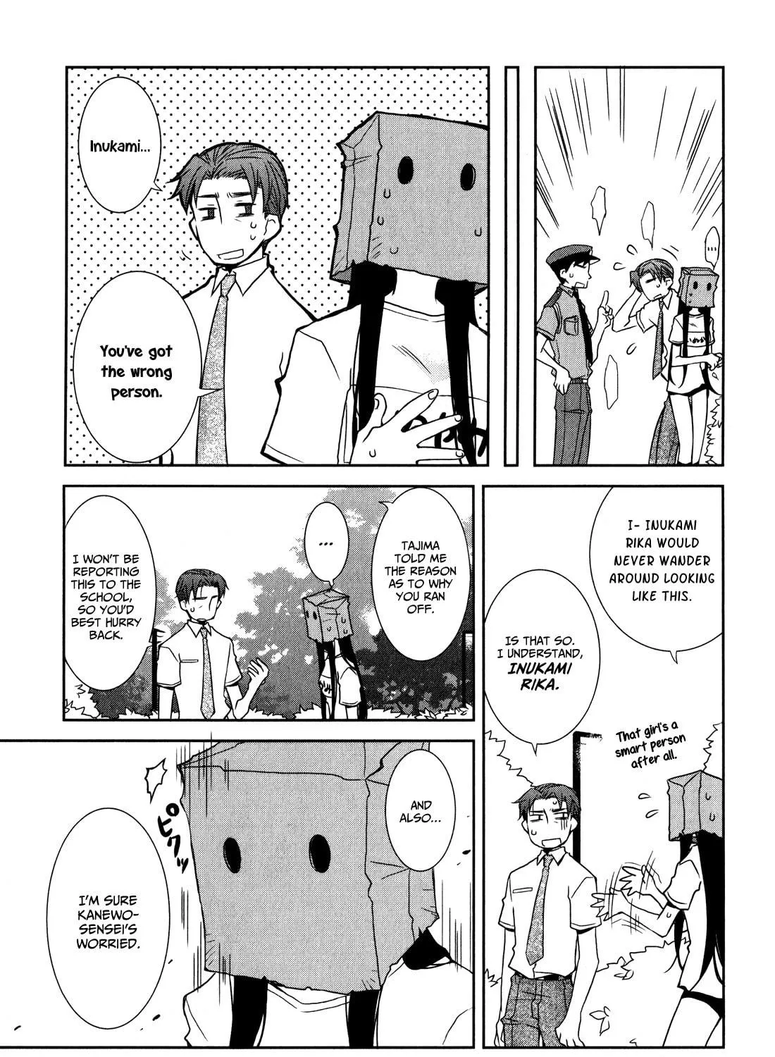 Read Zombie Romanticism chapter 1.3 image 10 on Lezhin
