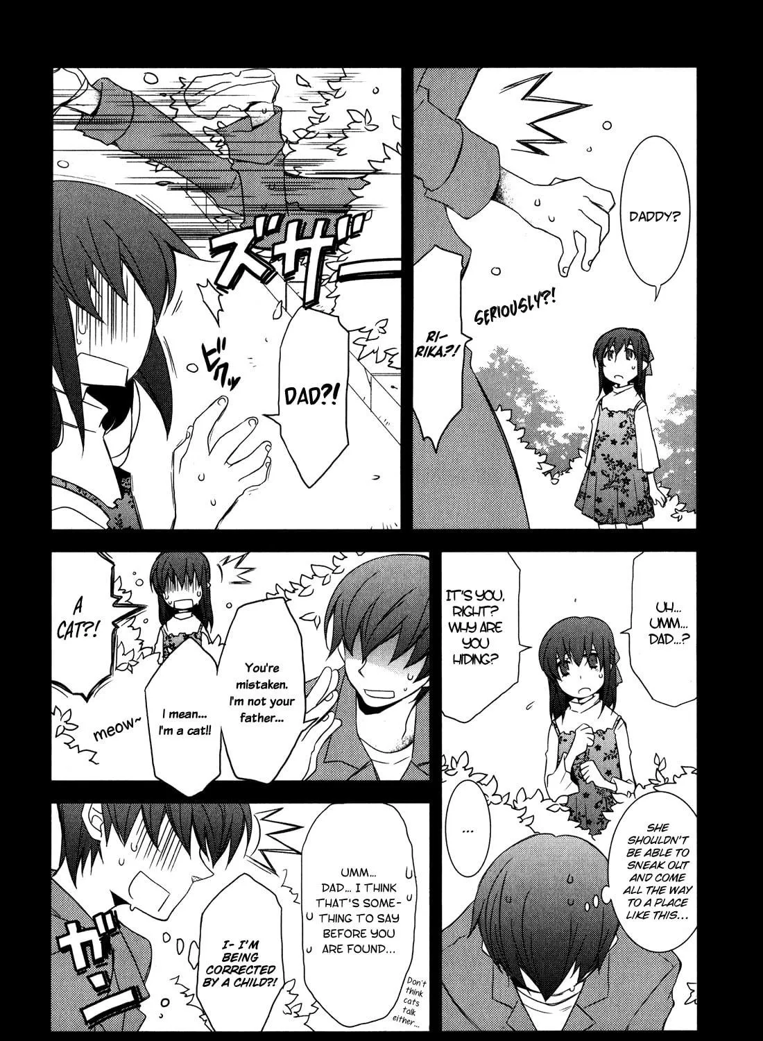 Read Zombie Romanticism chapter 1.3 image 22 on Lezhin