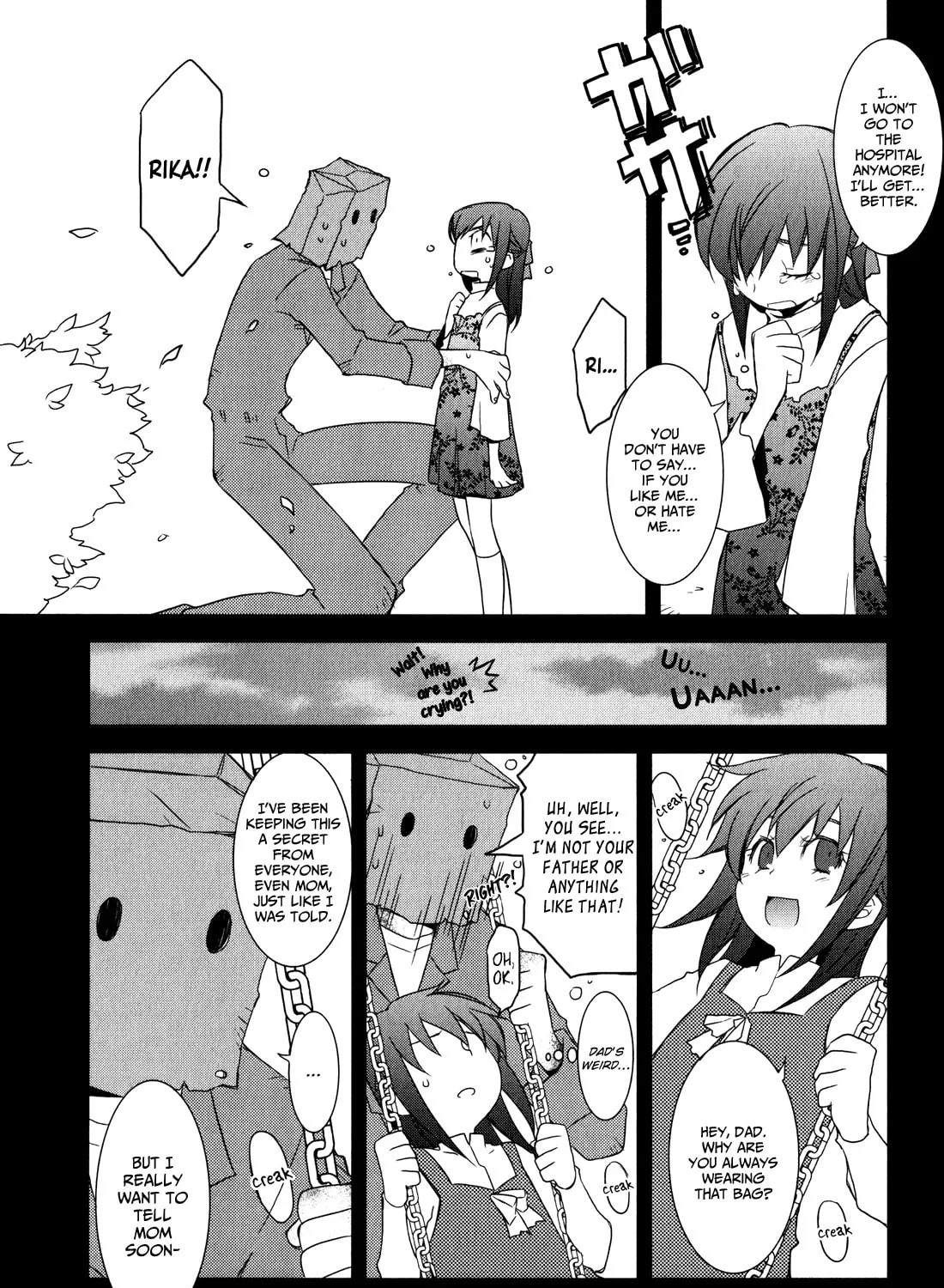 Read Zombie Romanticism chapter 1.3 image 26 on Lezhin