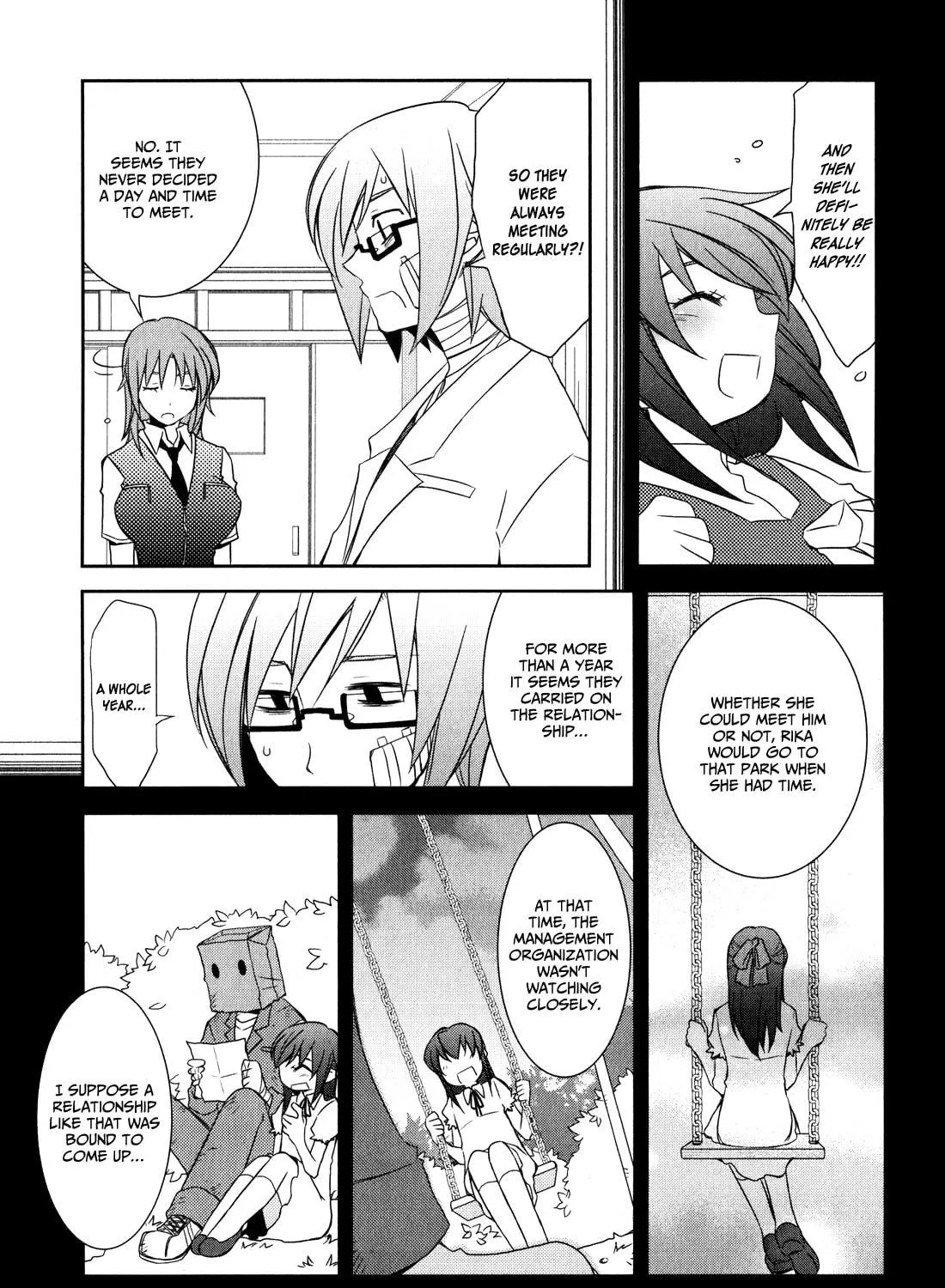 Read Zombie Romanticism chapter 1.3 image 28 on Lezhin