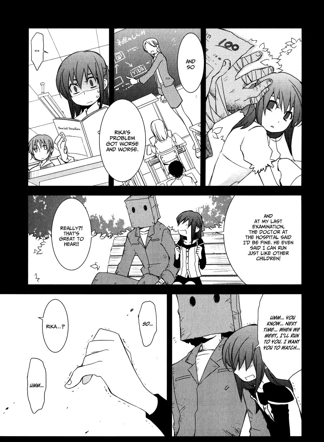 Read Zombie Romanticism chapter 1.3 image 30 on Lezhin