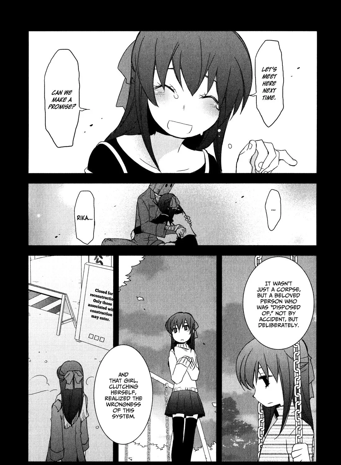Read Zombie Romanticism chapter 1.3 image 32 on Lezhin
