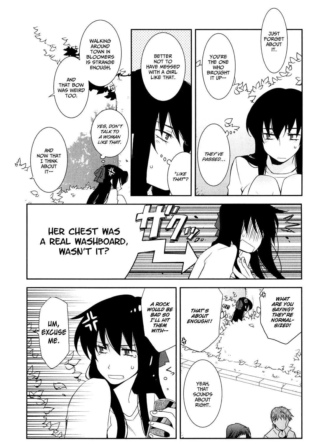 Read Zombie Romanticism chapter 1.4 image 10 on Lezhin