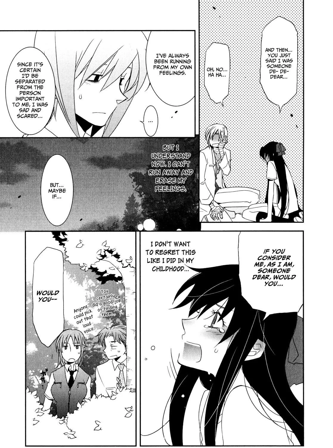 Read Zombie Romanticism chapter 1.4 image 28 on Lezhin