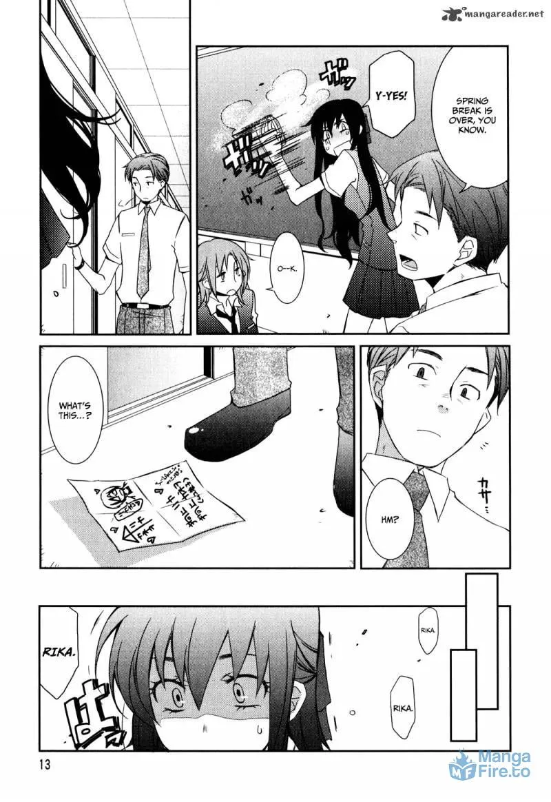 Read Zombie Romanticism chapter 1 image 14 on Lezhin