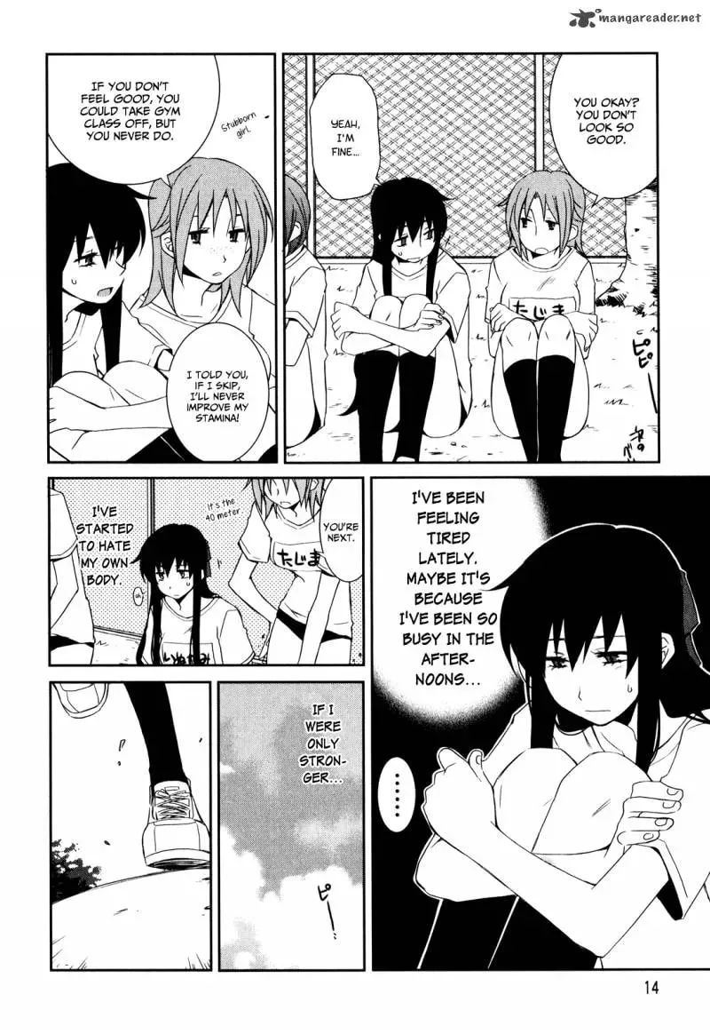 Read Zombie Romanticism chapter 1 image 15 on Lezhin