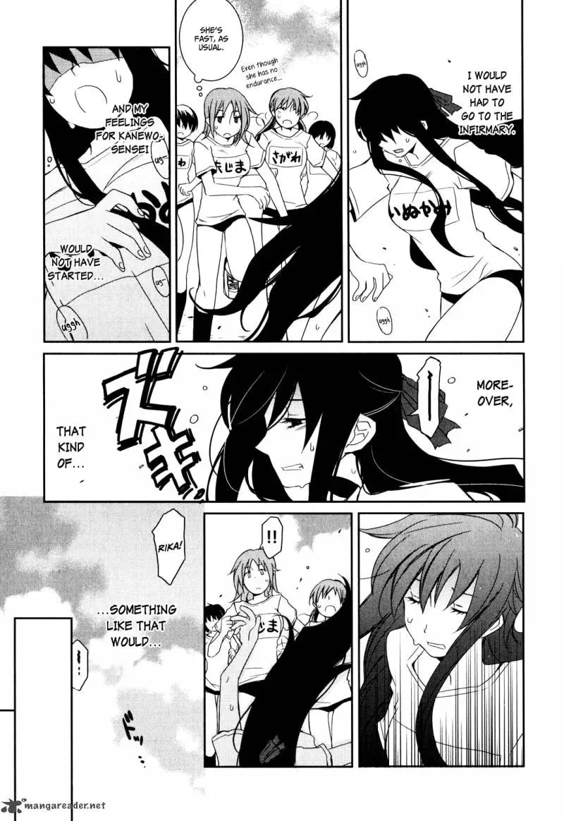 Read Zombie Romanticism chapter 1 image 16 on Lezhin