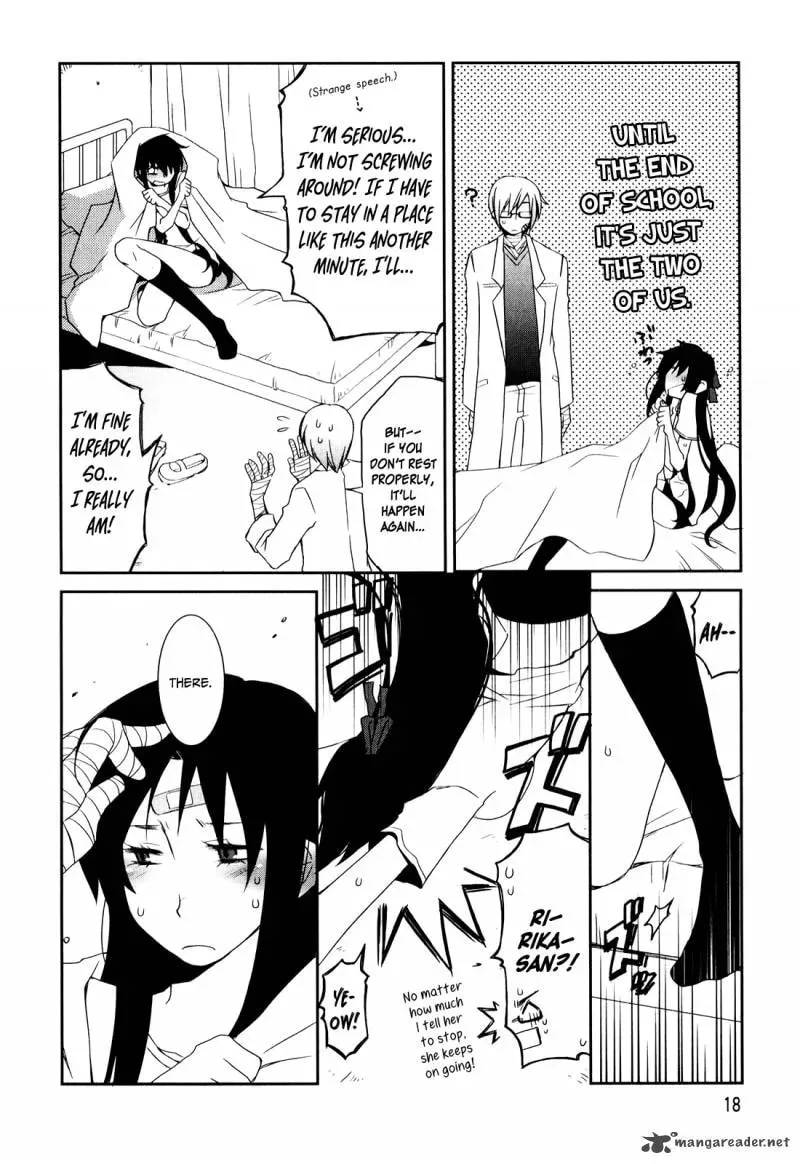 Read Zombie Romanticism chapter 1 image 19 on Lezhin