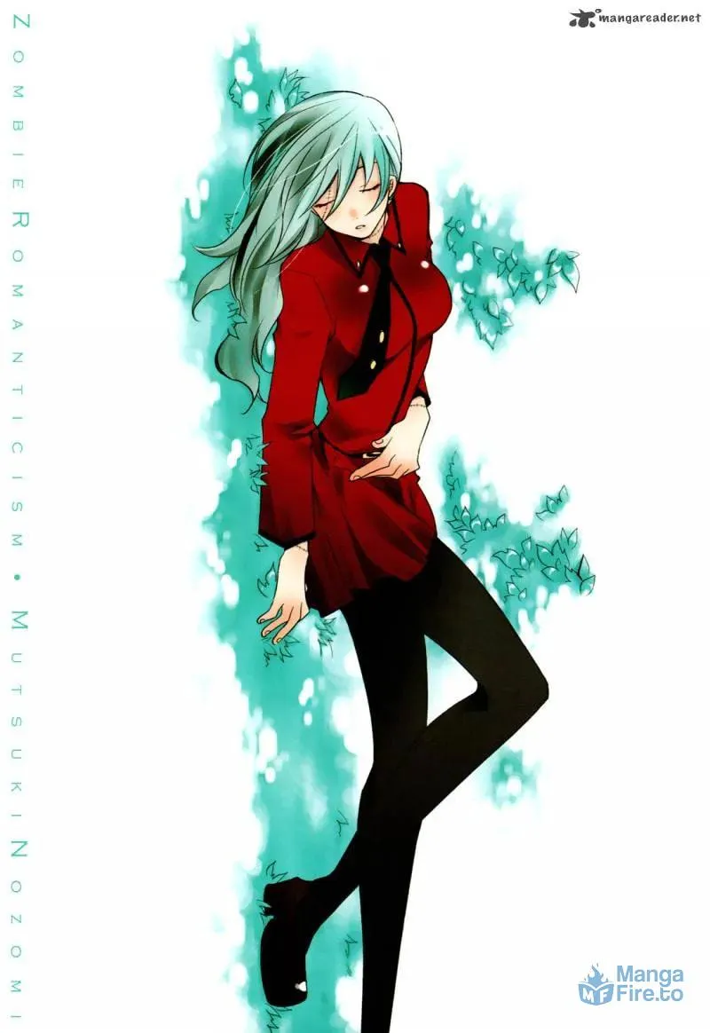 Read Zombie Romanticism chapter 1 image 2 on Lezhin