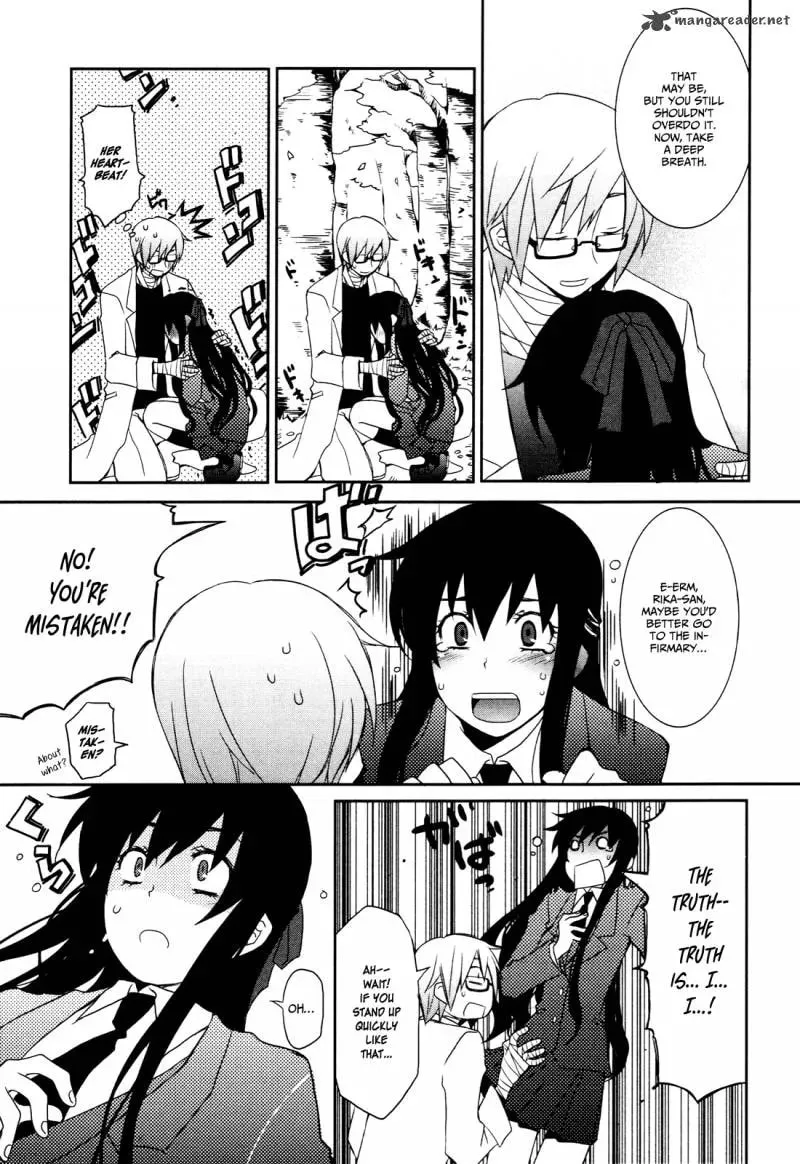 Read Zombie Romanticism chapter 1 image 6 on Lezhin