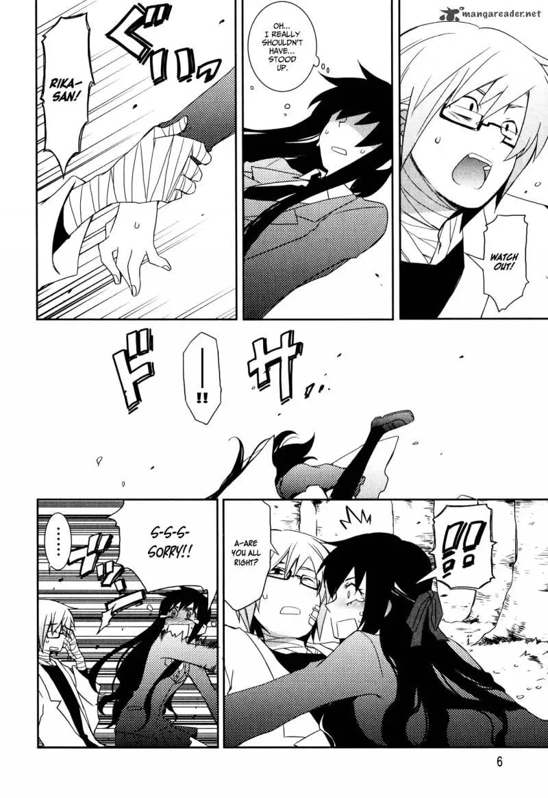 Read Zombie Romanticism chapter 1 image 7 on Lezhin