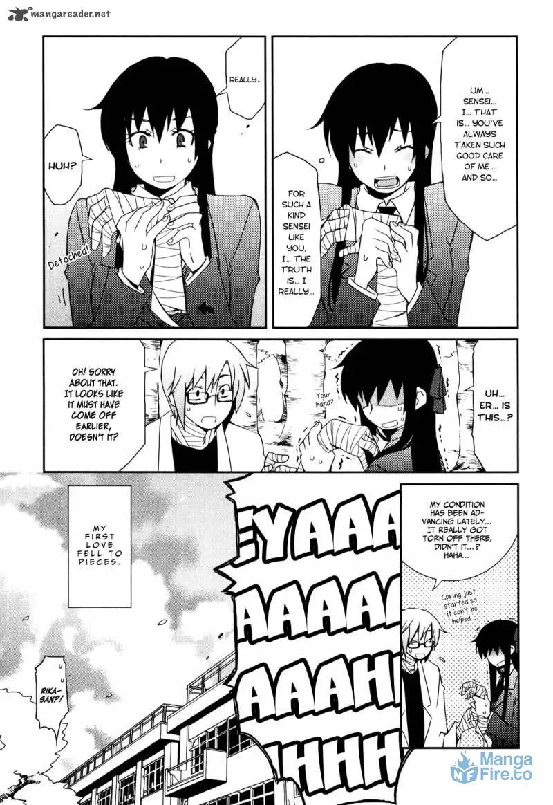 Read Zombie Romanticism chapter 1 image 8 on Lezhin