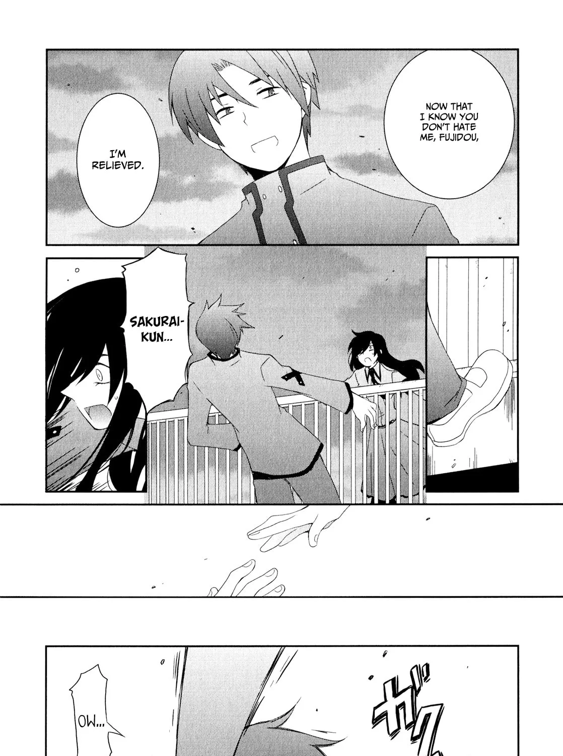 Read Zombie Romanticism chapter 2 image 14 on Lezhin