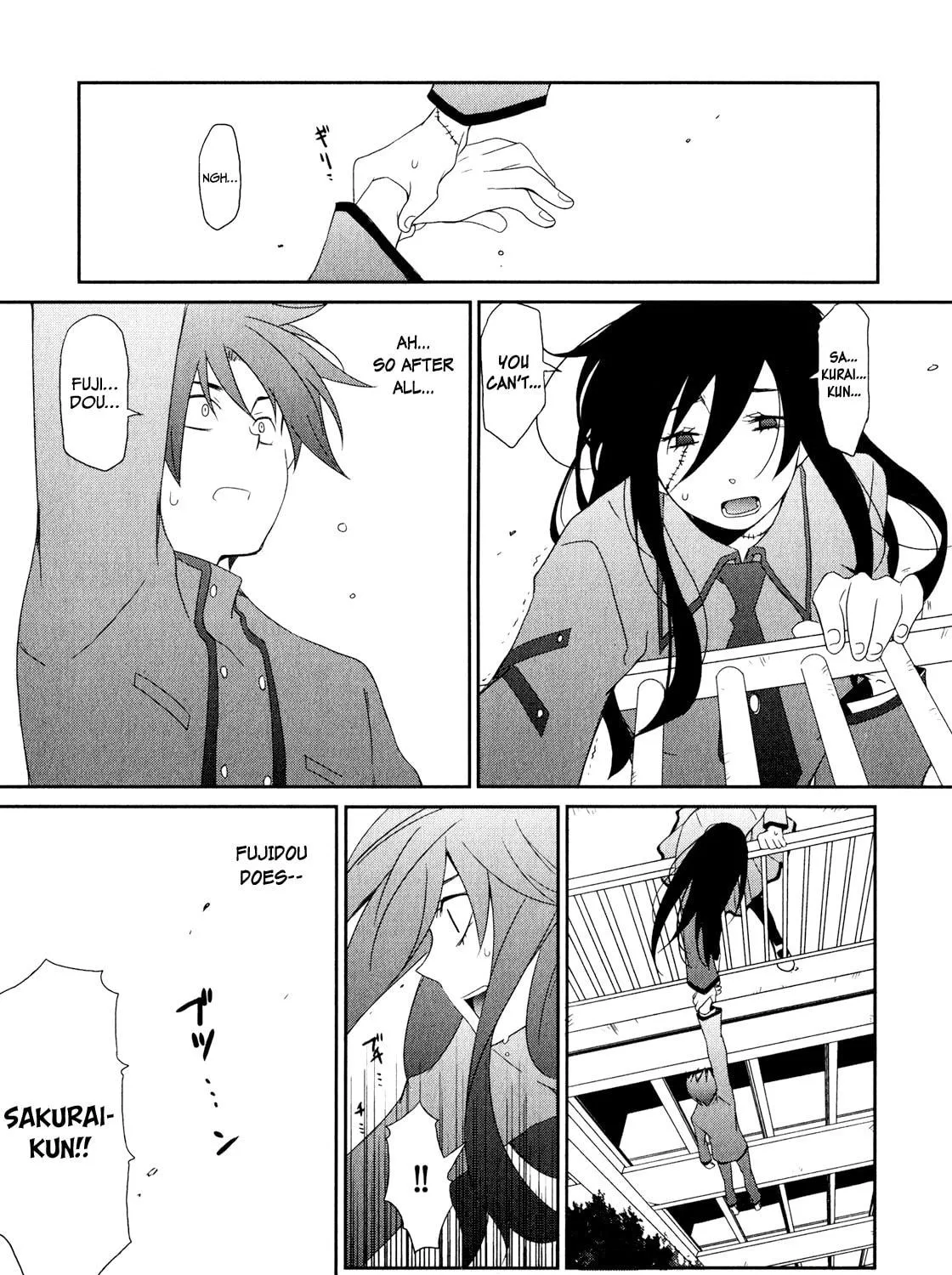 Read Zombie Romanticism chapter 2 image 16 on Lezhin