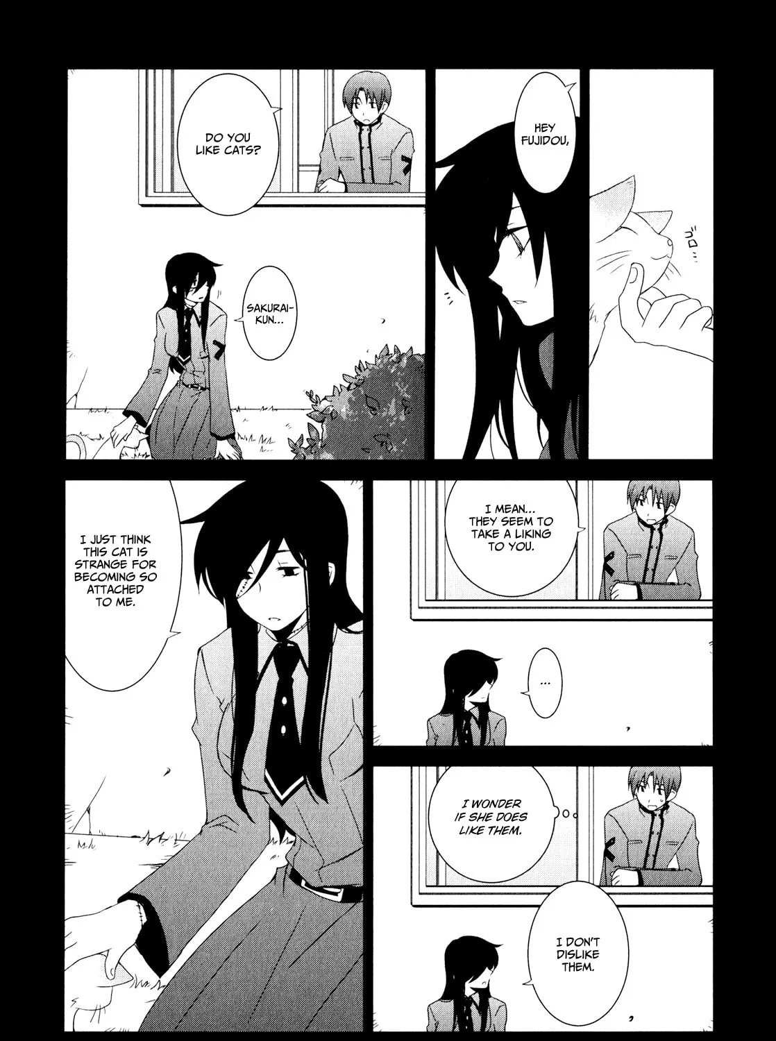 Read Zombie Romanticism chapter 2 image 18 on Lezhin