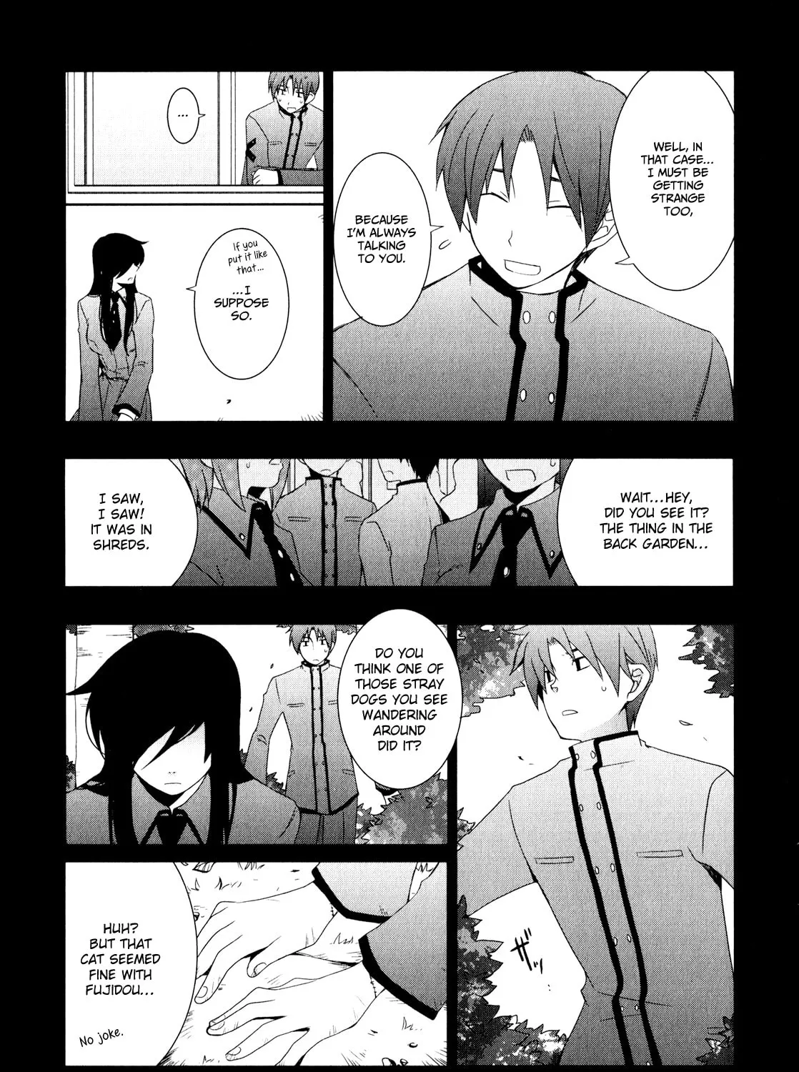 Read Zombie Romanticism chapter 2 image 20 on Lezhin
