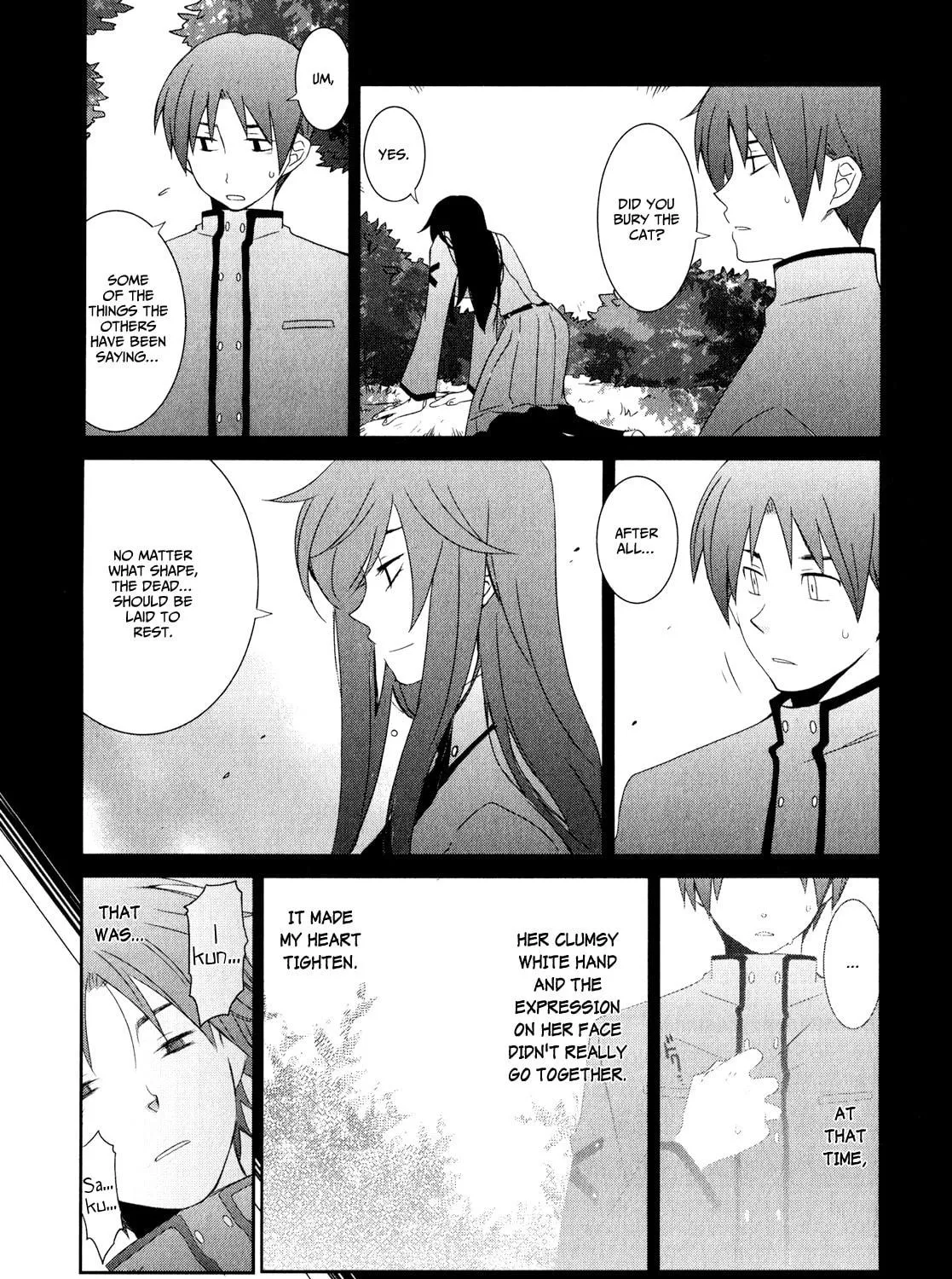 Read Zombie Romanticism chapter 2 image 22 on Lezhin