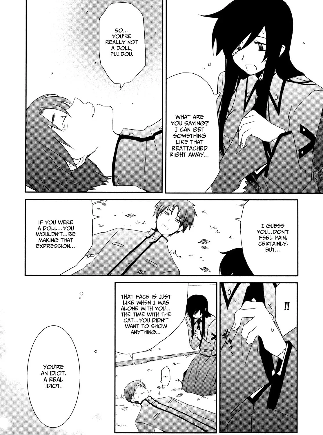 Read Zombie Romanticism chapter 2 image 26 on Lezhin