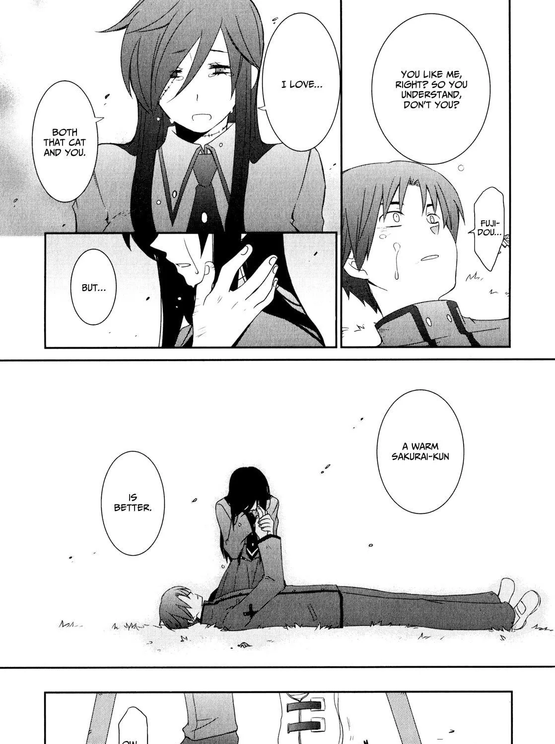 Read Zombie Romanticism chapter 2 image 28 on Lezhin