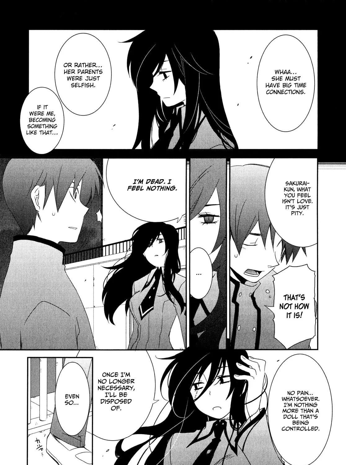 Read Zombie Romanticism chapter 2 image 6 on Lezhin