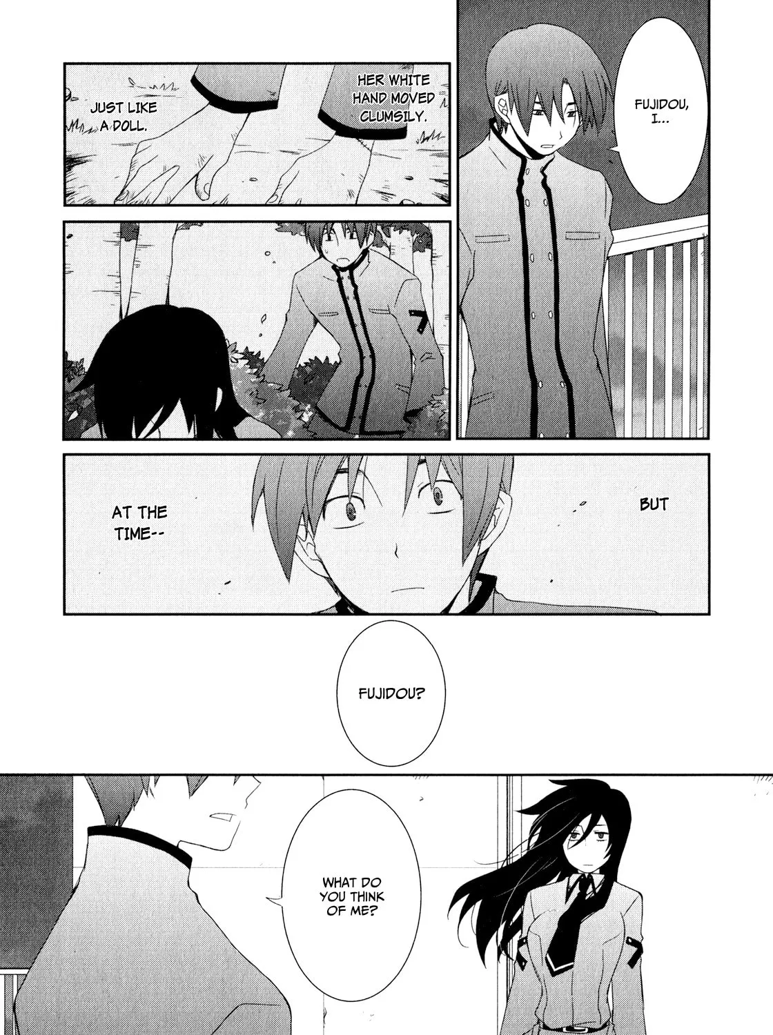 Read Zombie Romanticism chapter 2 image 8 on Lezhin