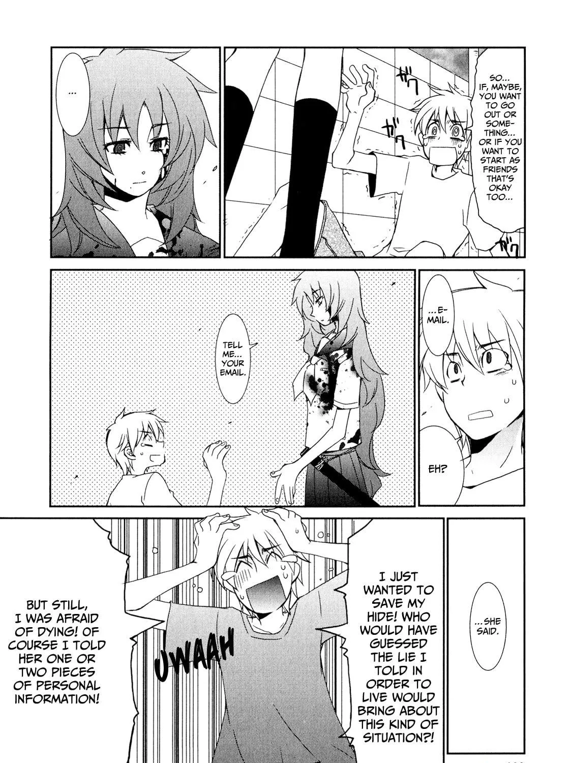 Read Zombie Romanticism chapter 3 image 10 on Lezhin