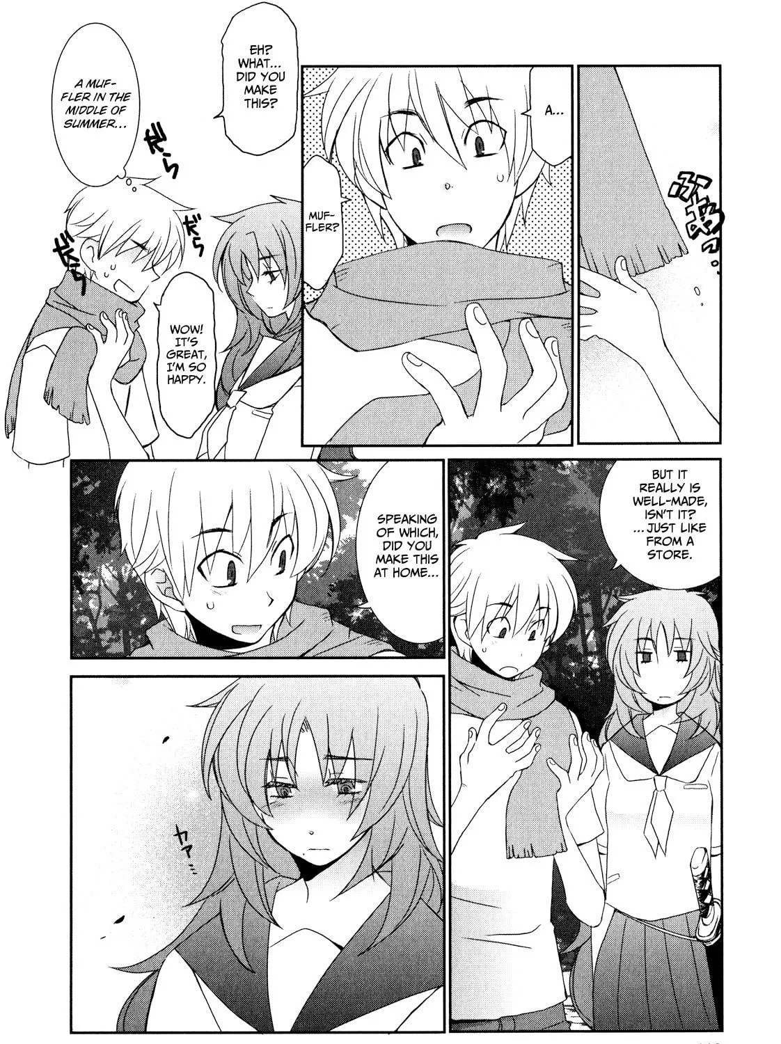 Read Zombie Romanticism chapter 3 image 22 on Lezhin