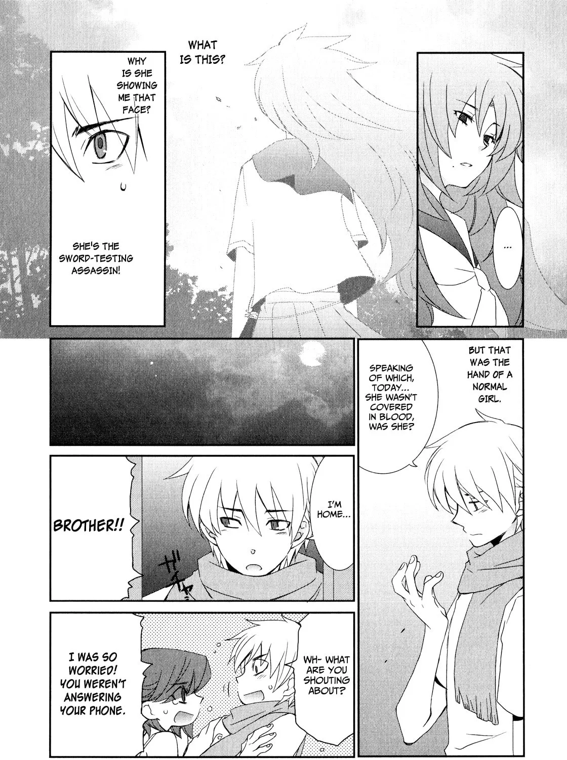 Read Zombie Romanticism chapter 3 image 26 on Lezhin