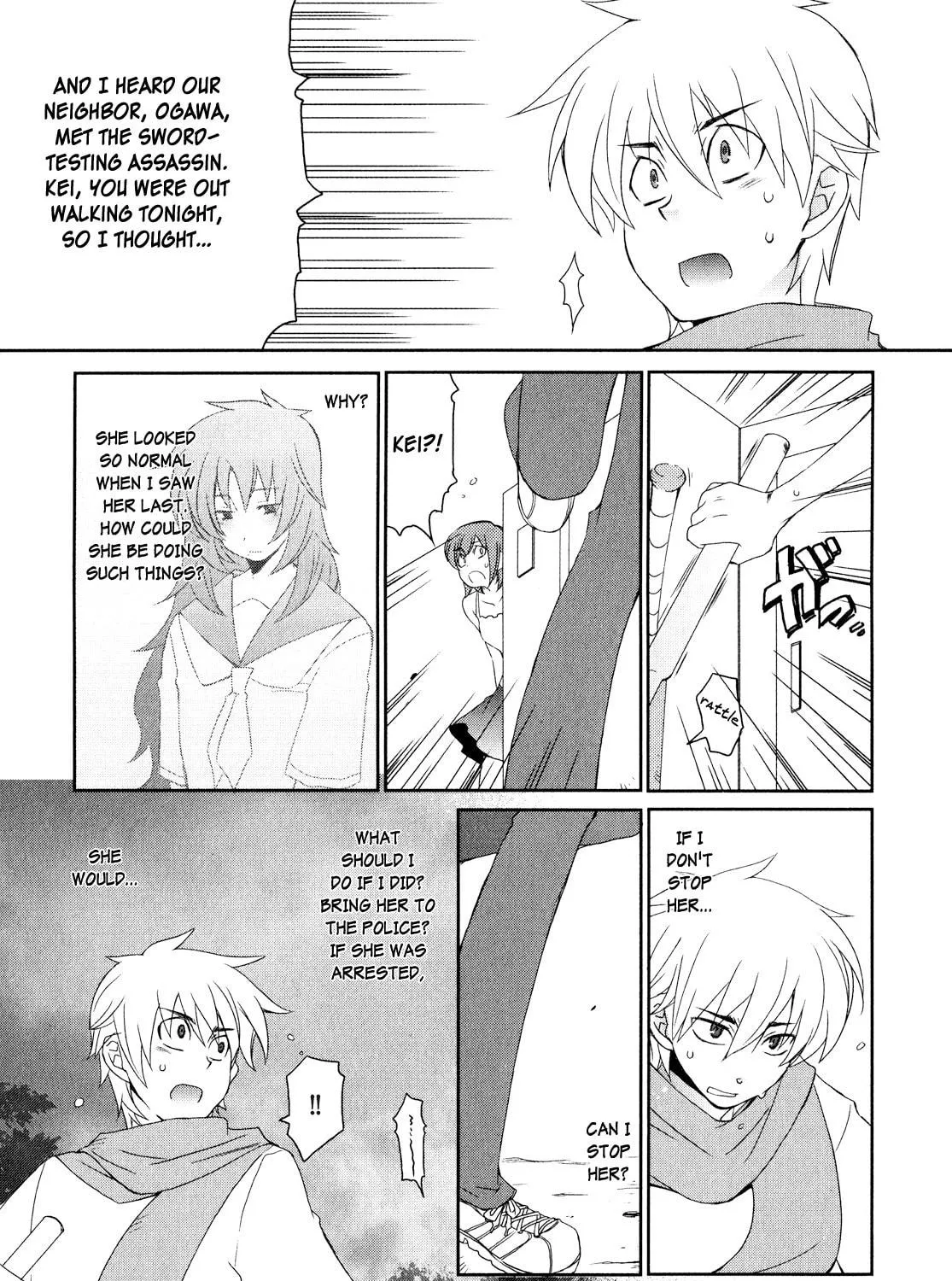 Read Zombie Romanticism chapter 3 image 28 on Lezhin