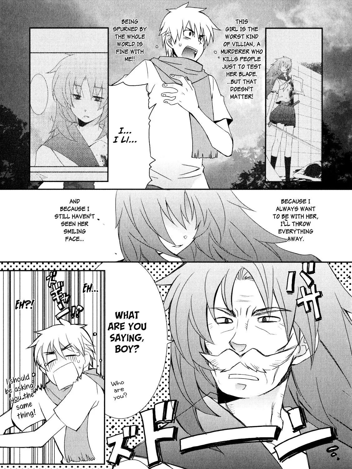 Read Zombie Romanticism chapter 3 image 32 on Lezhin