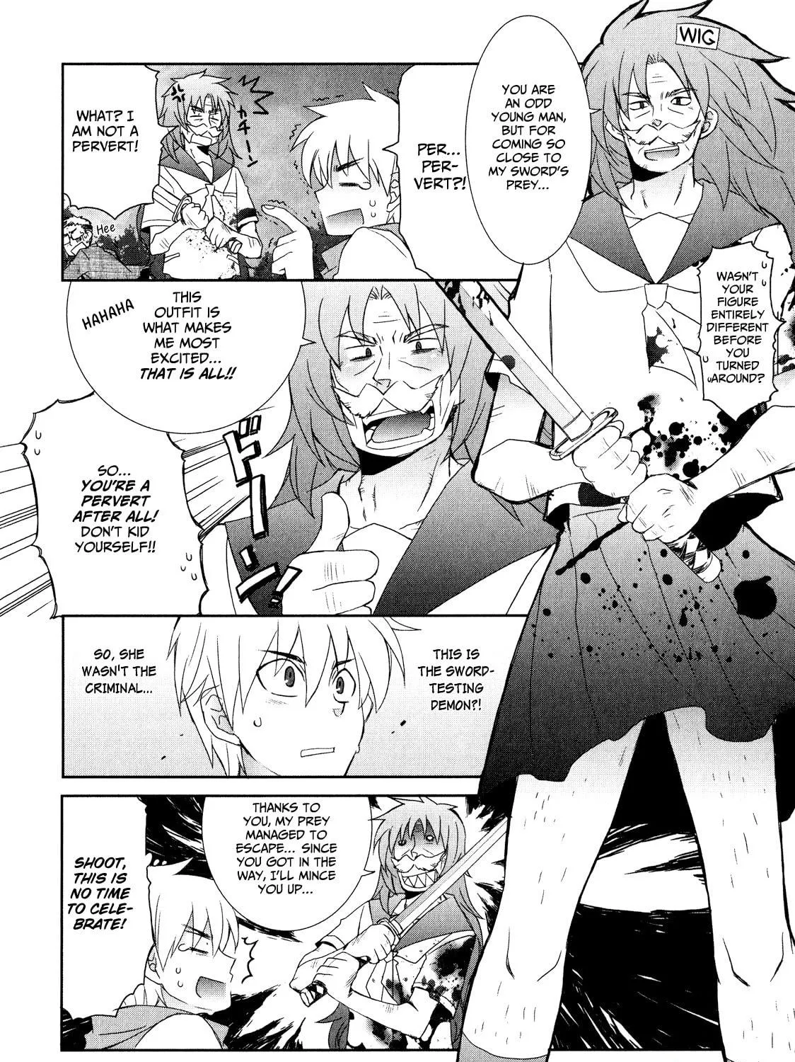 Read Zombie Romanticism chapter 3 image 34 on Lezhin