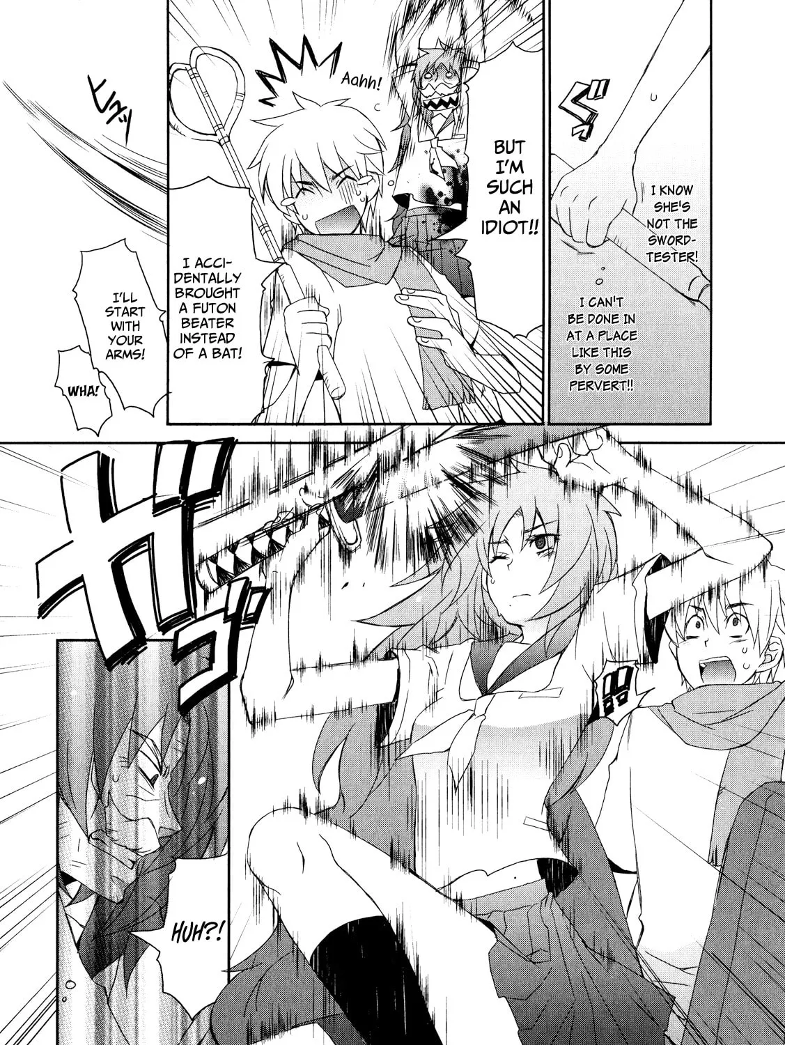 Read Zombie Romanticism chapter 3 image 36 on Lezhin