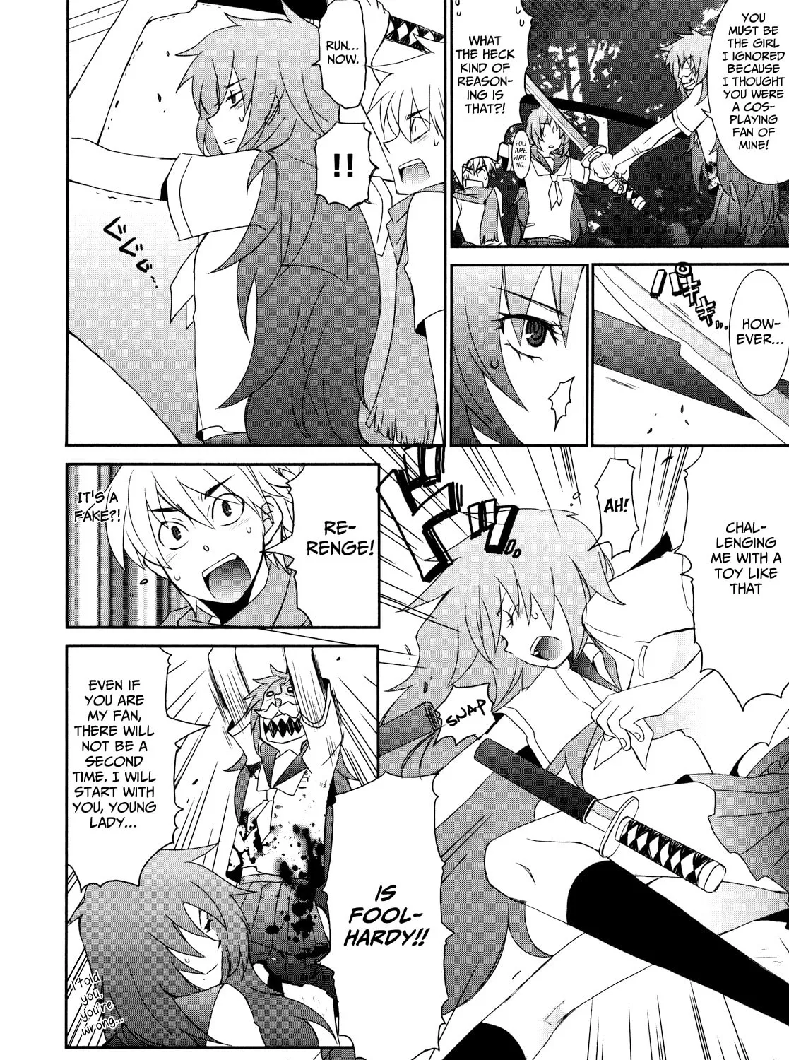 Read Zombie Romanticism chapter 3 image 38 on Lezhin